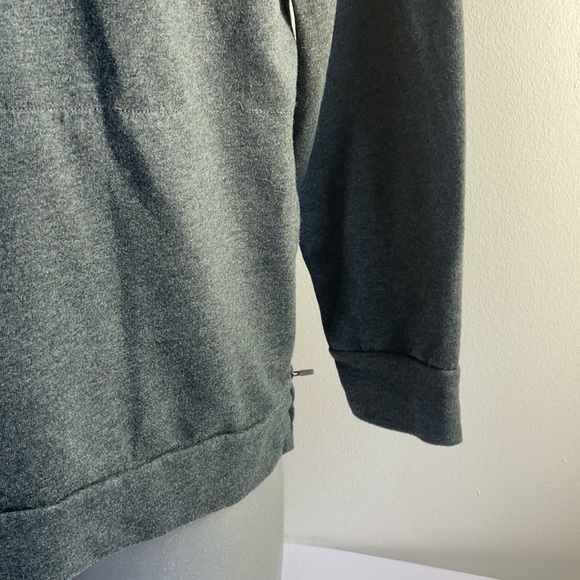 Soft Grey New Balance Crewneck Sweater XL - Picture 3 of 8